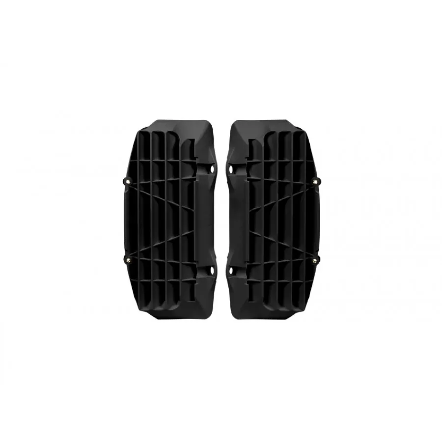 Rtech, Oversized Kylargaller Förstärkt, SVART KTM 350 EXC-F 17-18 - m.fl.