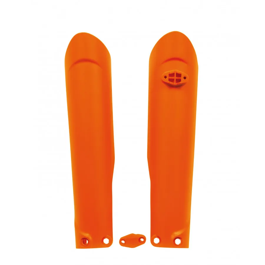 Rtech, Gaffelskydd, ORANGE - KTM 450 SX-F 15-22 m.fl.