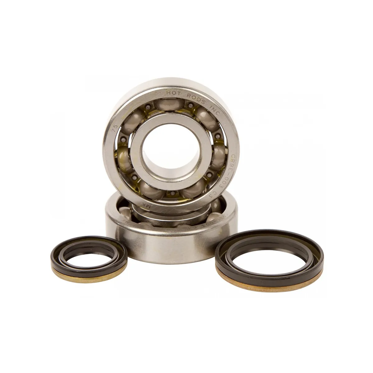 Hot Rods Ramlagersats - Suzuki RM 250 96-02