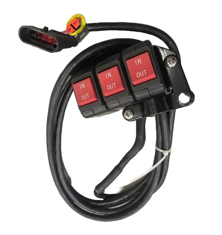 Roll Drive switch