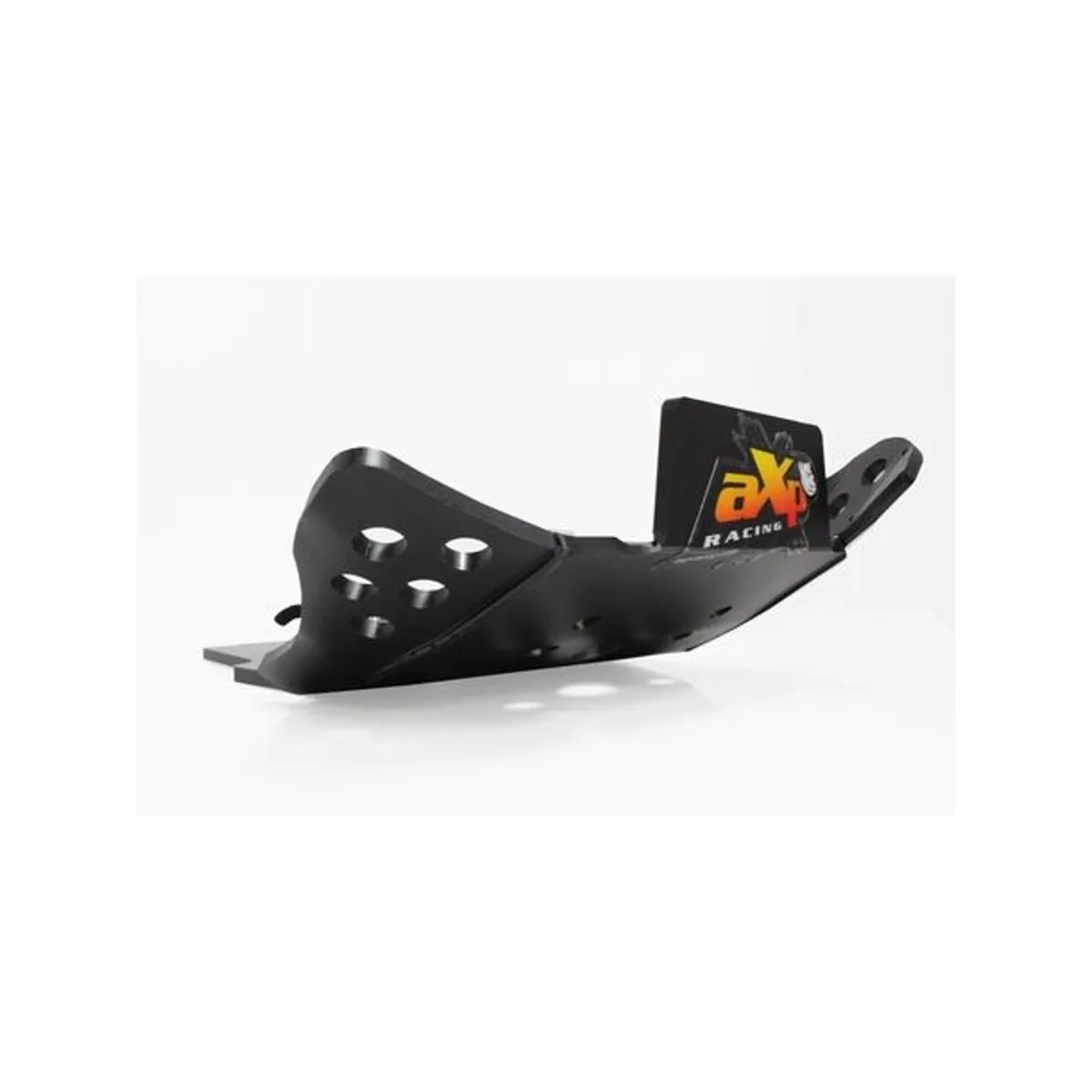 AXP Hasplåt Svart Yamaha YZ85 19- Yamaha YZ 85 19-21