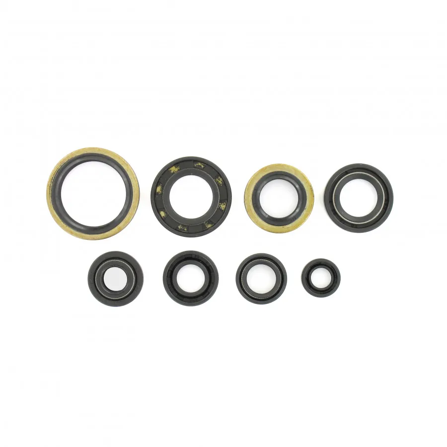 Holeshot Packboxsats Motor Suzuki RM80 91-01 - Suzuki RM 80 91-01