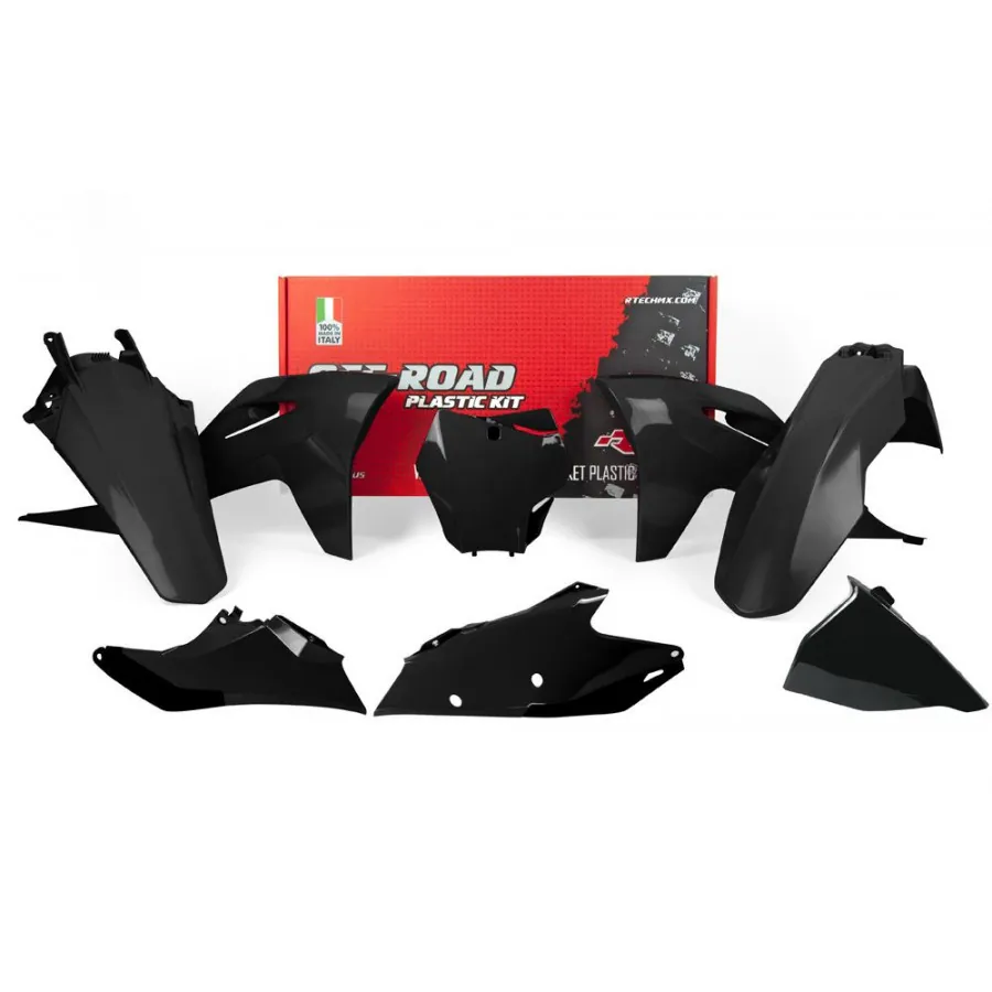 Rtech Plastkit till GasGas MC 125 2021-2023 - m.fl.