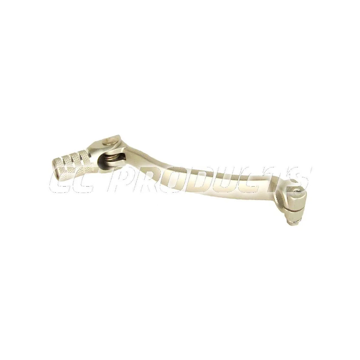 Gear shift lever Aluminium KX 250F 09- m.fl.