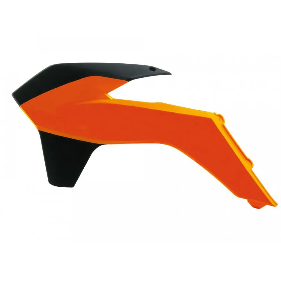 Rtech, Kylarvingar, ORANGE SVART - KTM 450 SX-F 13-15 m.fl.