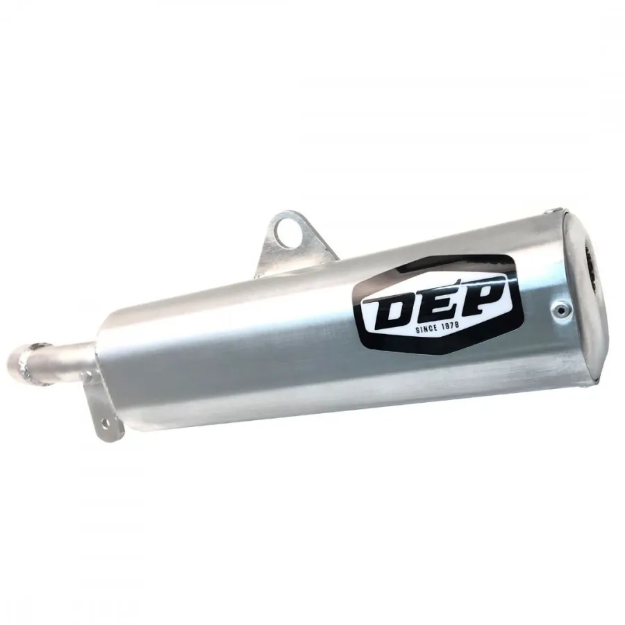 DEP Ljuddämpare - Honda CR 250R 83