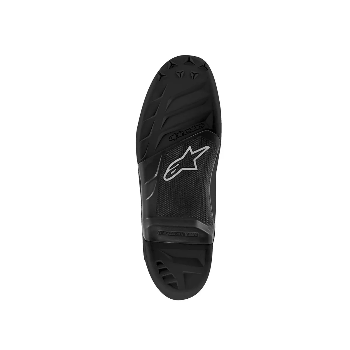 Sulor till Crosstövlar Alpinestars Gamla Tech 7, Svart