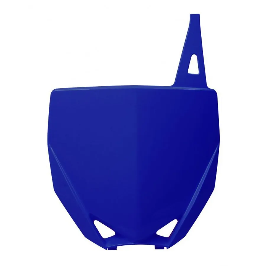 Rtech, Nummerplåt, BLÅ - Yamaha YZ 85 15-25, Yamaha YZ 65 19-25