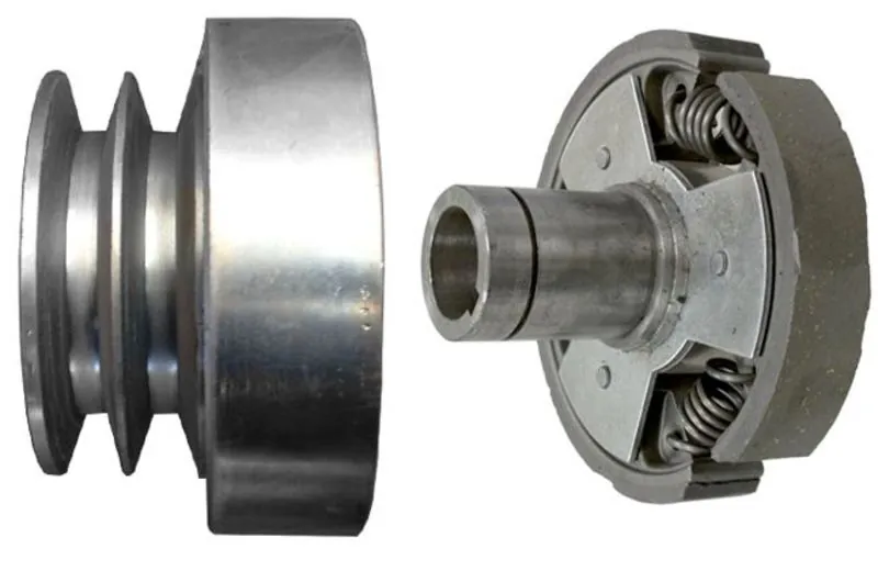 Bronco Centrifugalkoppling komplett till slaghack 77-12490