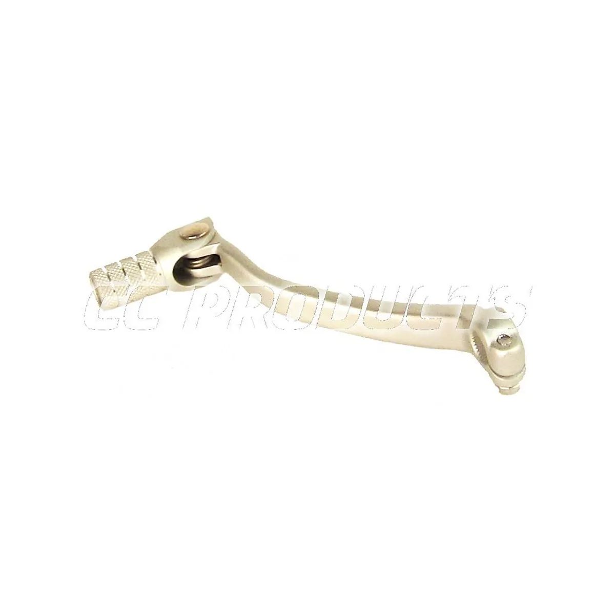 Gear shift lever Aluminium RMZ 450 08- Suzuki RM-Z 250 11-21 m.fl.