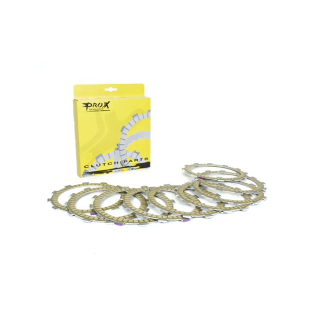 ProX Lamellsats KTM250/300/360/380SX-EXC '91-12 - m.fl.