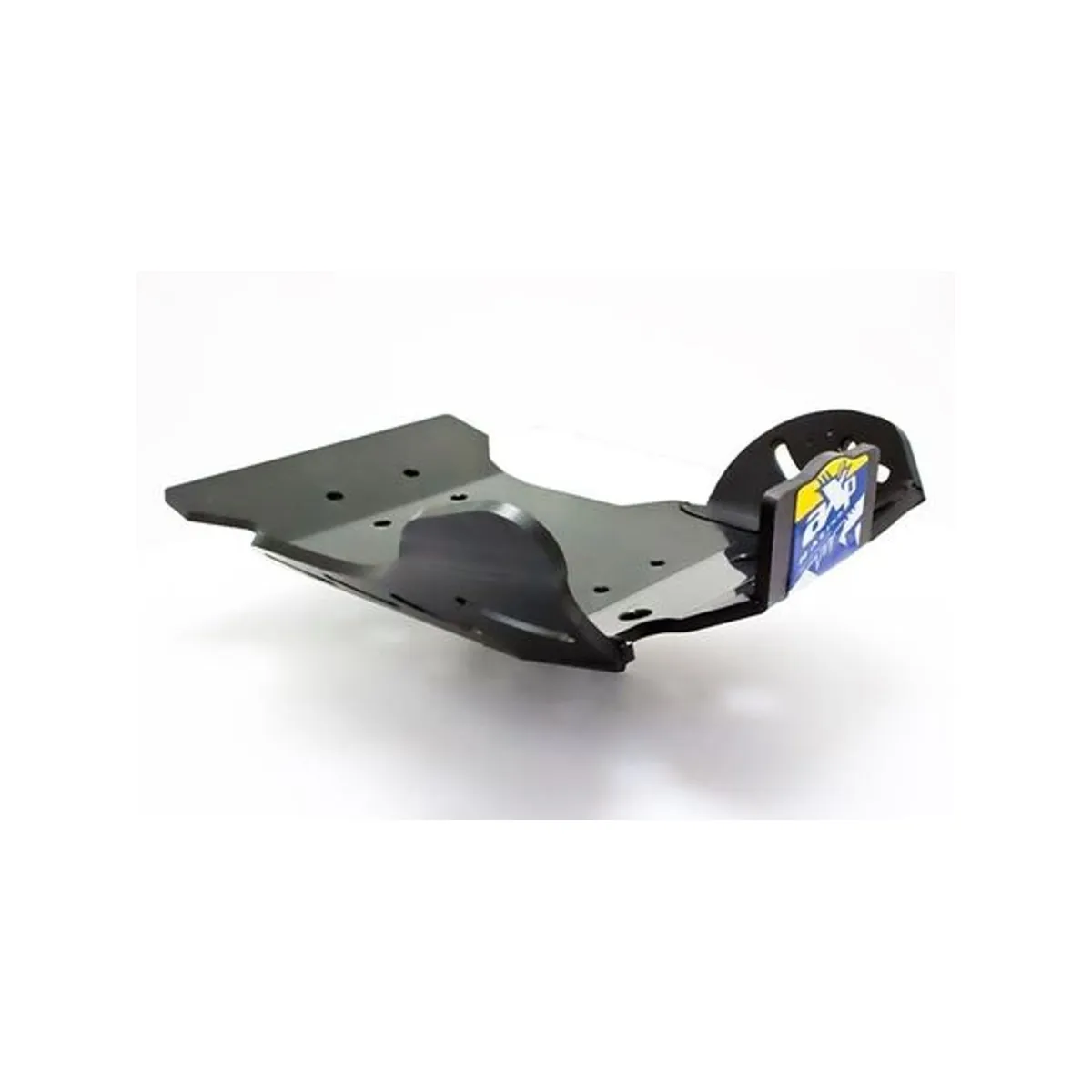 AXP Hasplåt Svart Husqvarna TE250-TE300 14-16 - m.fl.