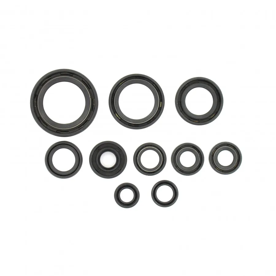 Holeshot Packboxsats Motor Honda CR125R 87-02 - Honda CR 125R 87-02