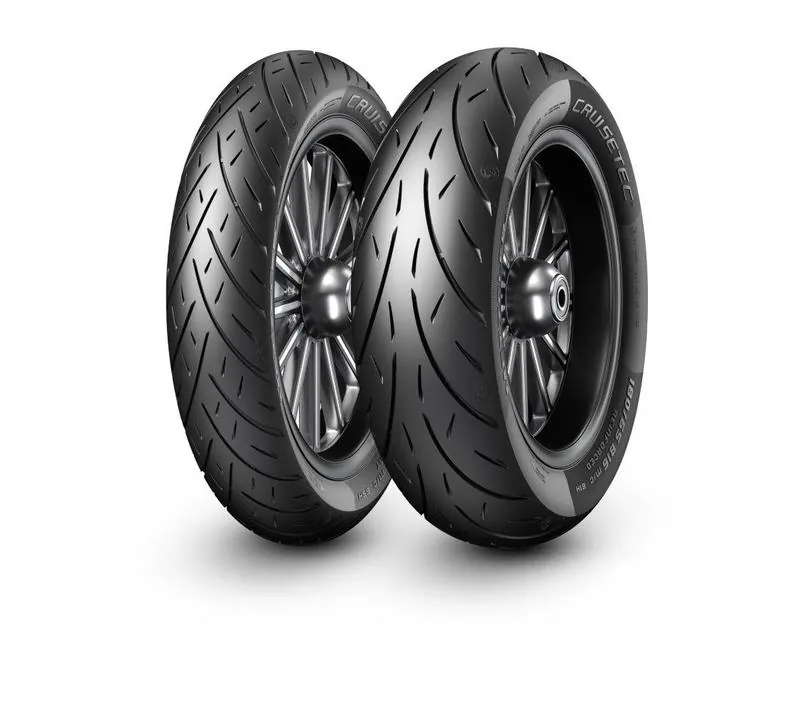 Metzeler Cruisetec 130/70 B 18 M/C 63H TL Fr