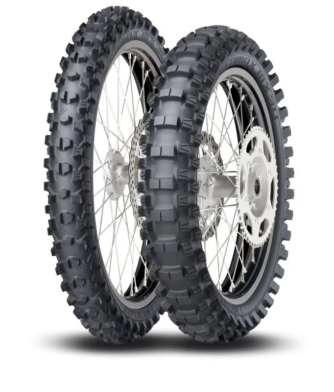 Dunlop Geomax MX34 60/100-14 29M TT Fr