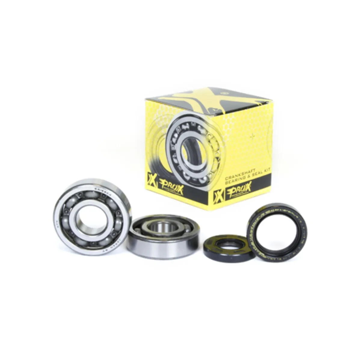 ProX Ramlager + Packboxsats YZ125 '01-04 - Yamaha YZ 125 01-04