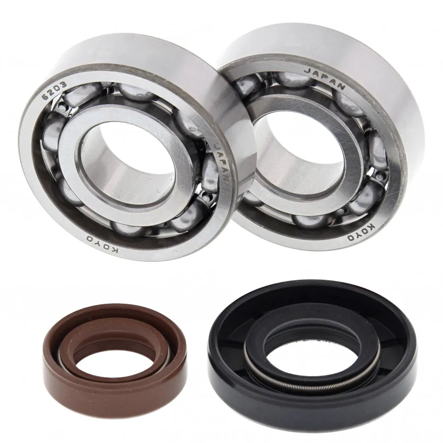 All Balls, Ramlagersats, KTM 50 SX 02-08 - KTM 50 SX 02-08