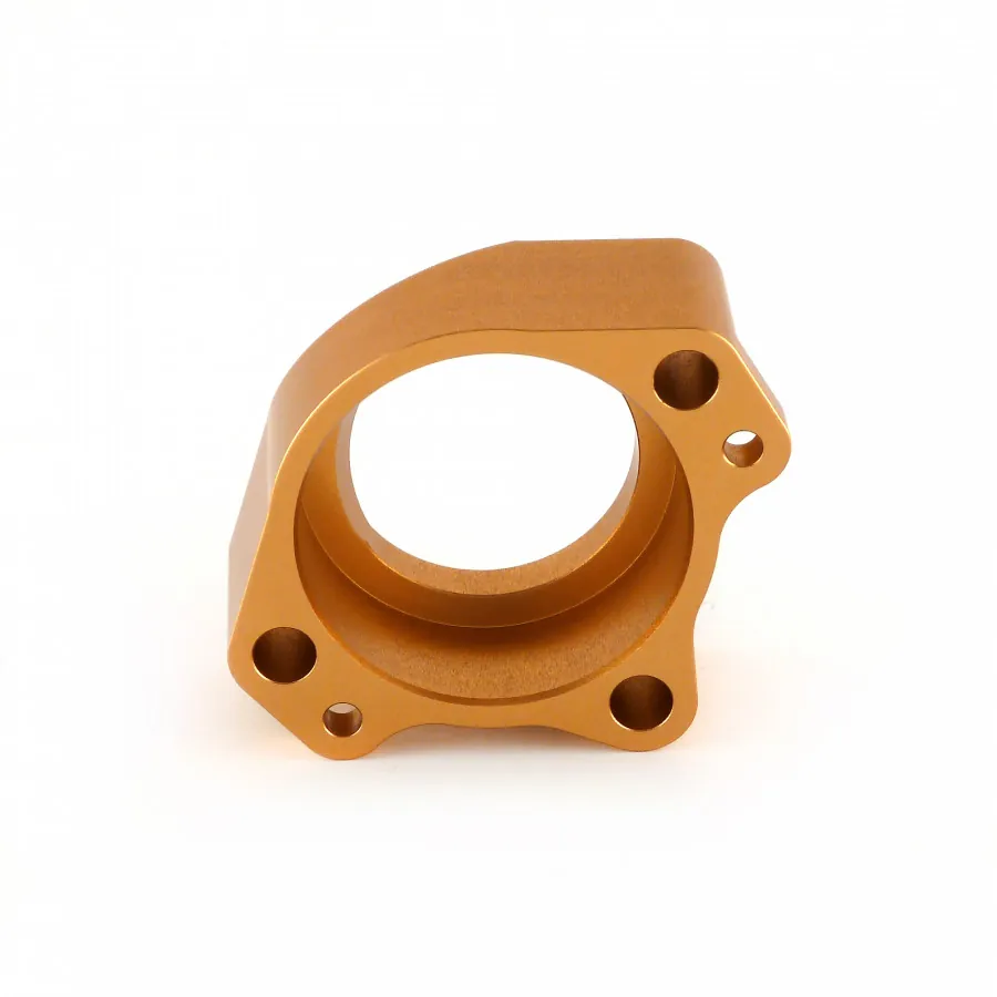 VHM Exhaust flange KTM 65 SX / Husqvarna TC 65 / GasGas MC 65 - m.fl.