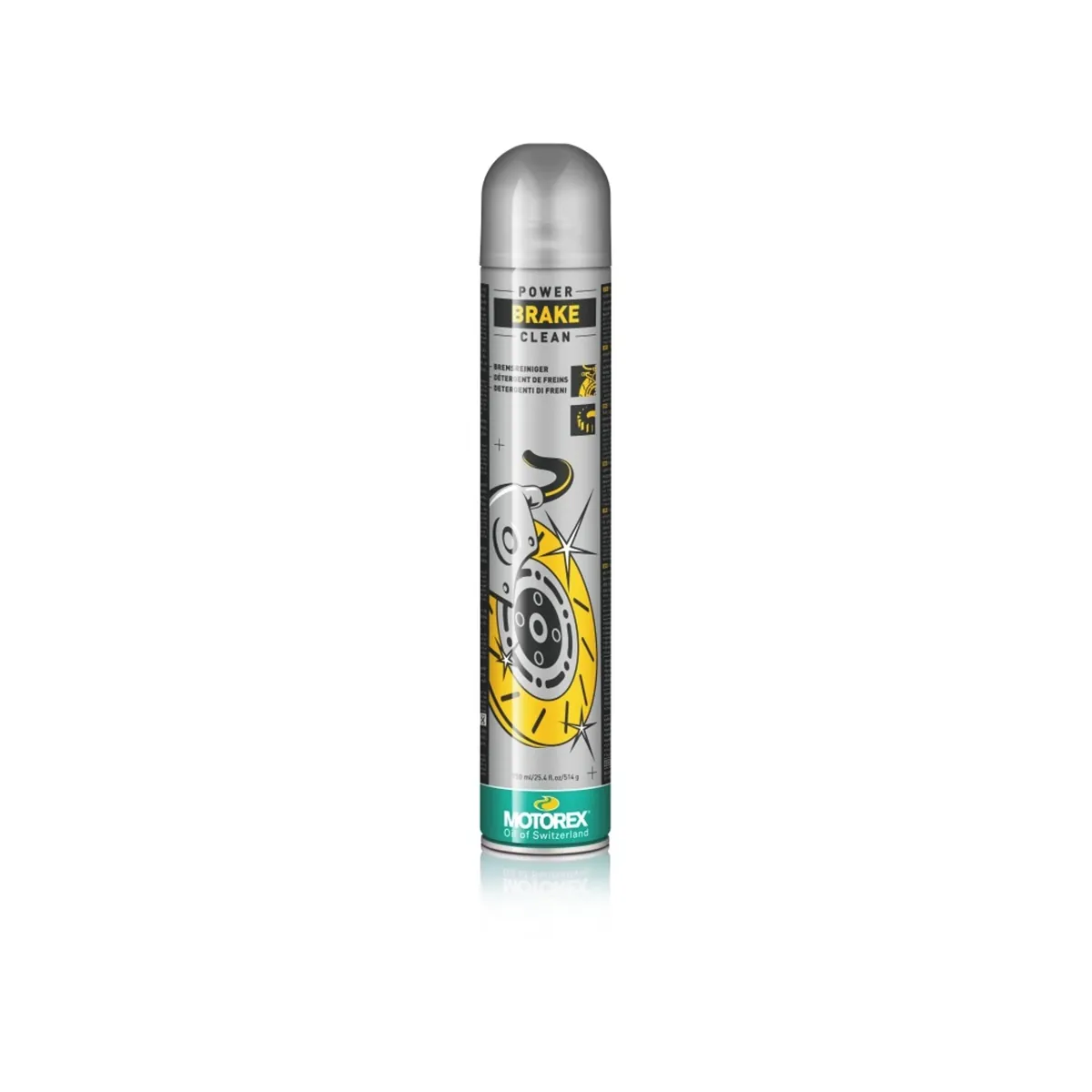 Motorex Power Brake Clean Spray 750 ml