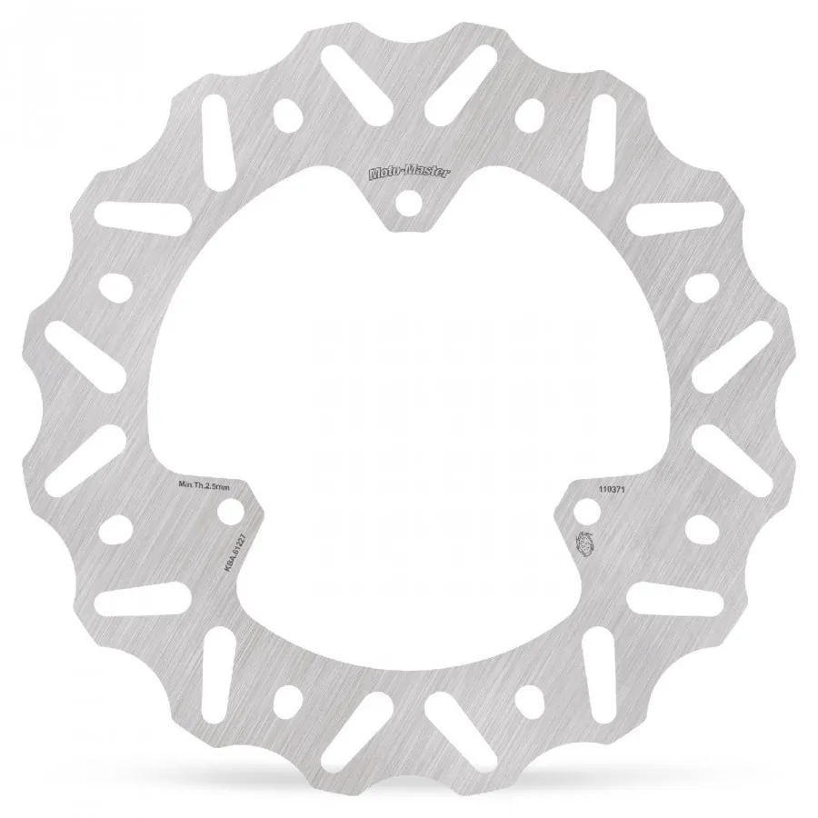 Moto-Master Nitro Bromsskiva fram SX65 - KTM 65 SX 00-24 m.fl.