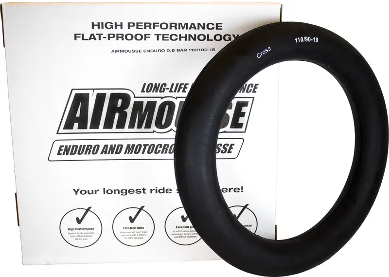 Airmousse Light Weight preformance 0,7 bar 120/90-18