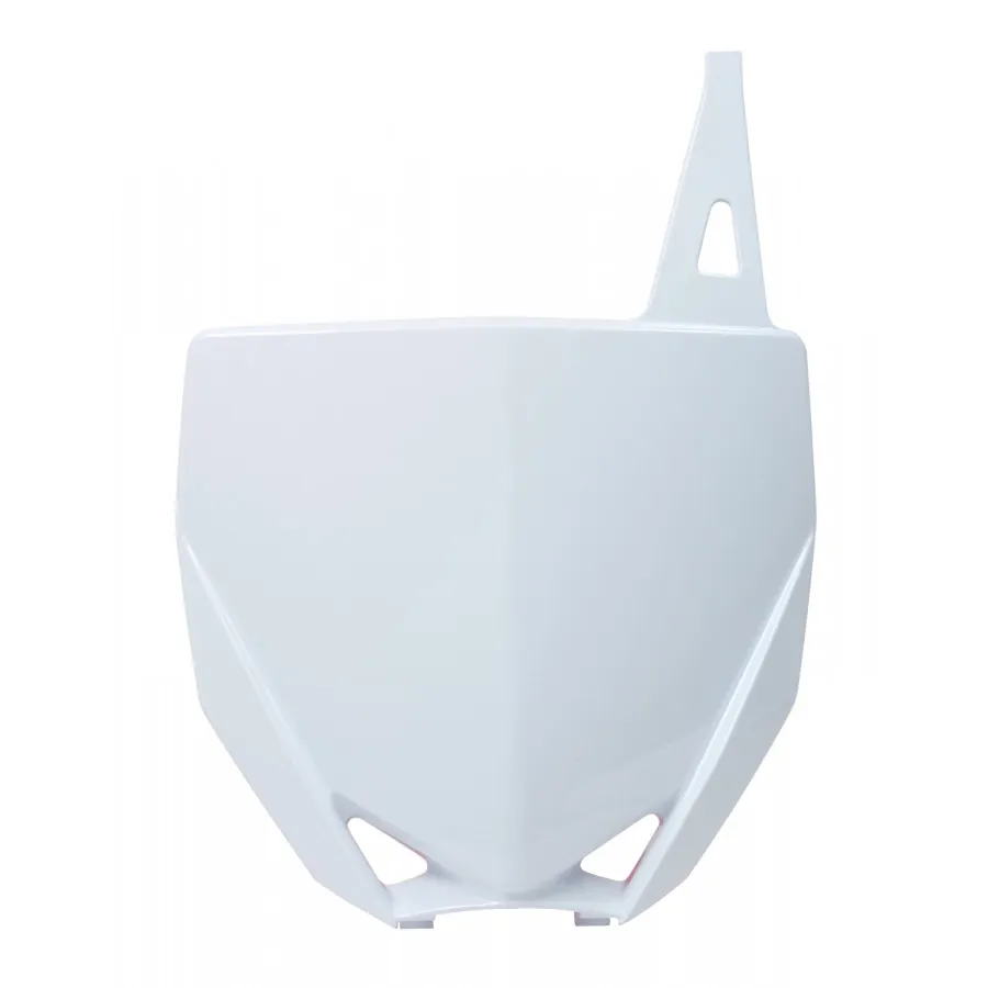 Rtech, Nummerplåt, VIT - Yamaha YZ 85 15-25, Yamaha YZ 65 19-25
