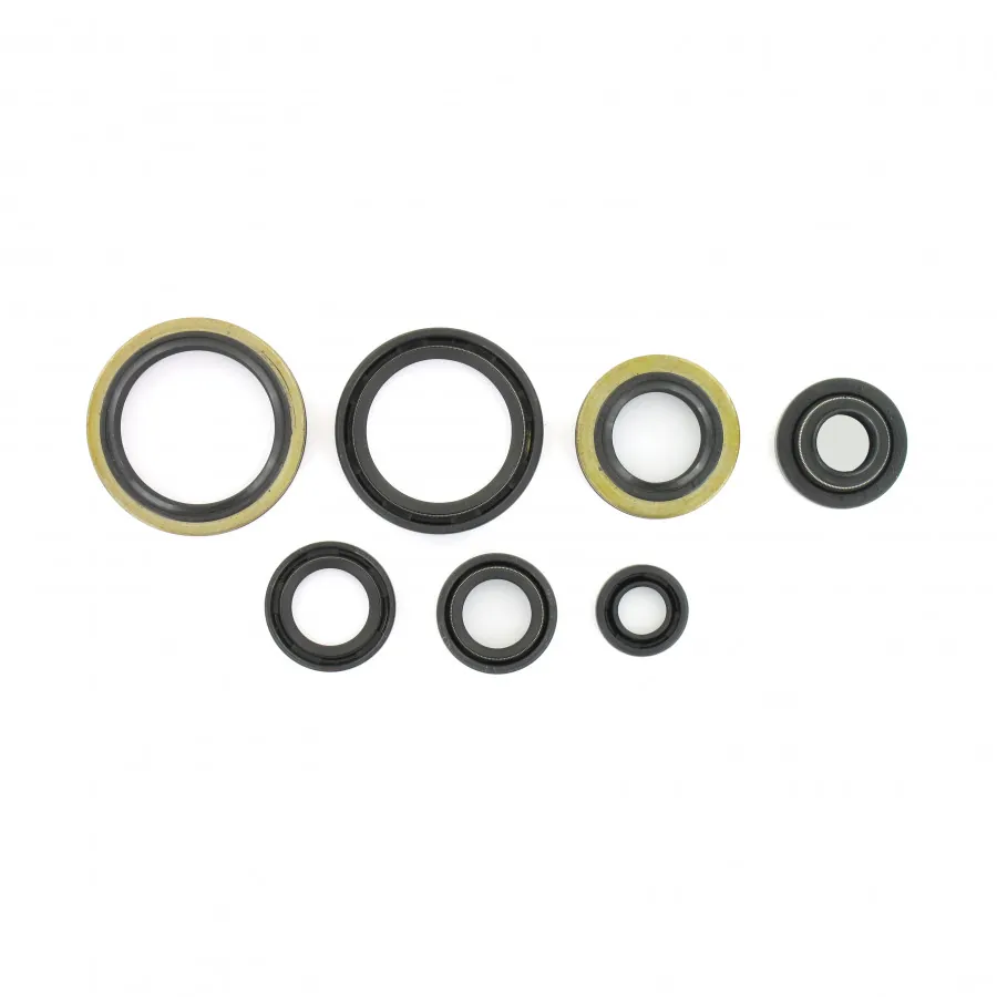Holeshot Packboxsats Motor Suzuki RM125 01-03 - Suzuki RM 125 01-03