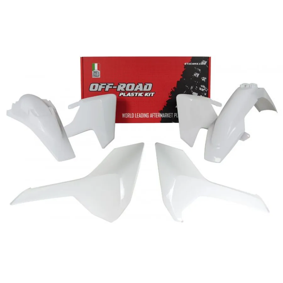 Rtech Plastkit till Husqvarna TX 125 2017-2019 - m.fl.