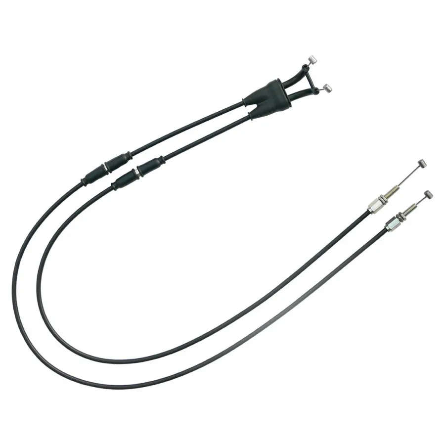 Venhill Gasvajer Svart - Honda CRF 250X 04-17 m.fl.