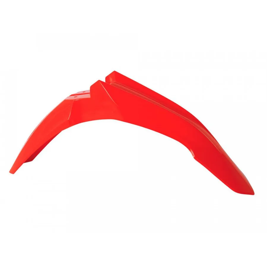 Rtech, Framskärm, RÖD - Honda CRF 450R 13-16, Honda CRF 250R 14-17