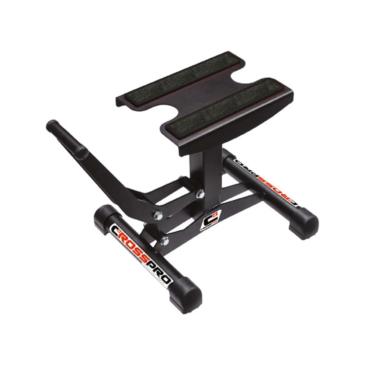 CrossPro Xtreme depåstöd svart