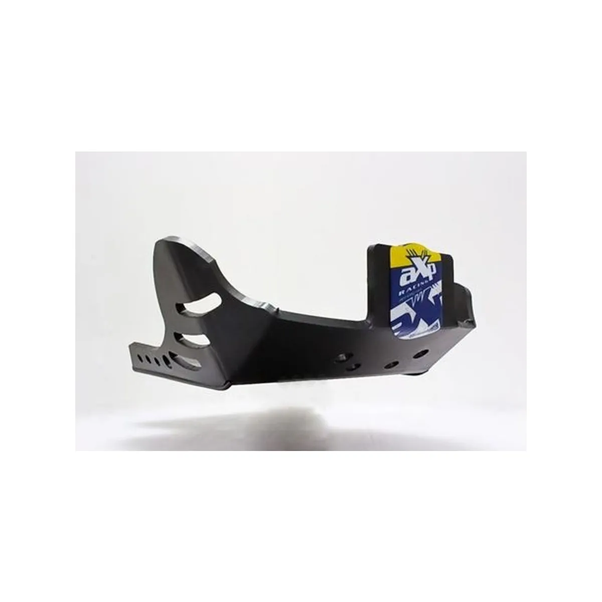 AXP Hasplåt Svart Husqvarna TE125 14-16 - Husqvarna TE 125 14-16