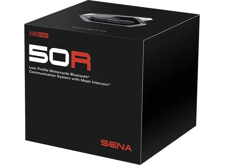 Sena 50R Duo Sound by Harman Kardon