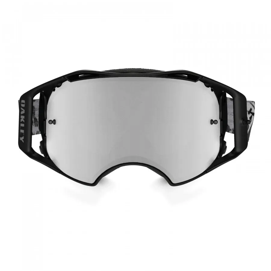 Rip n Roll Lins Oakley Airbrake Silver Mirror