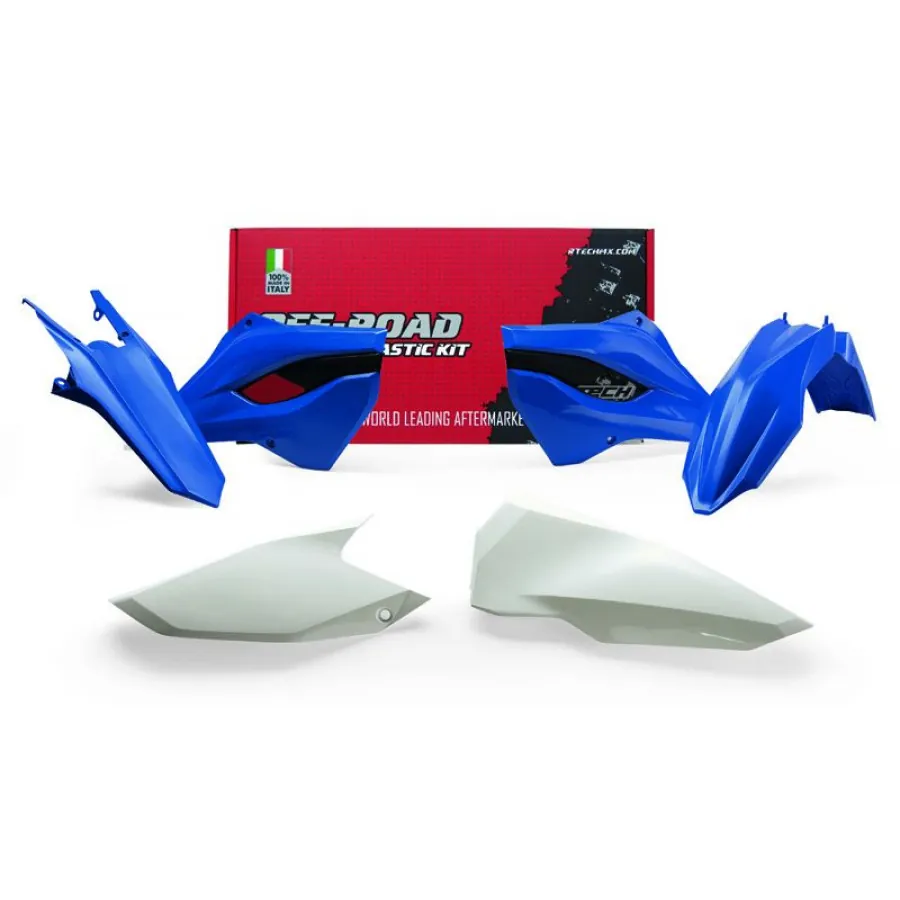Rtech Plastkit till Husaberg TE 125 2013-2014 - m.fl.