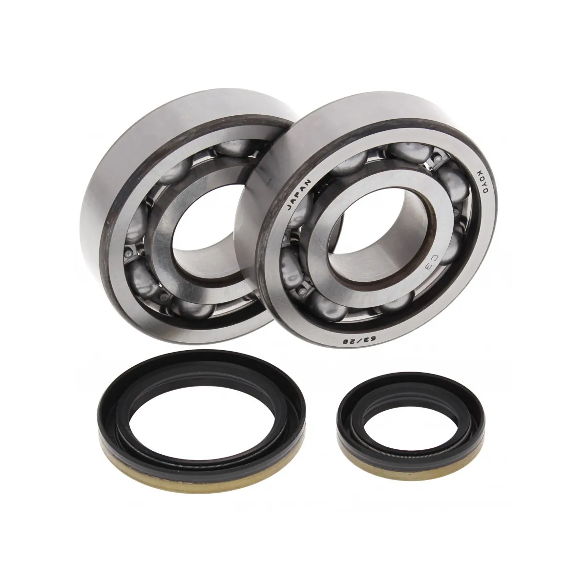 All Balls, Ramlagersats, Suzuki RM 250 96-02 - Suzuki RM 250 96-02