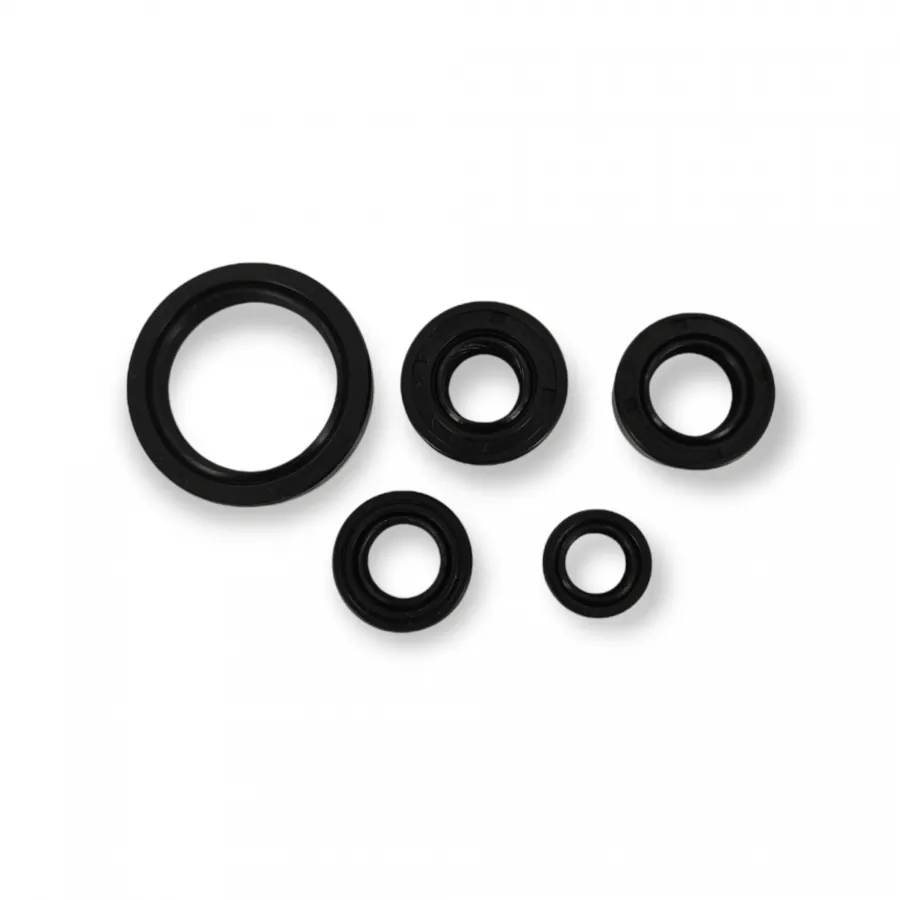 Holeshot Packboxsats Motor Yamaha YZ250F 19-20 - Yamaha YZ 250F 19-20