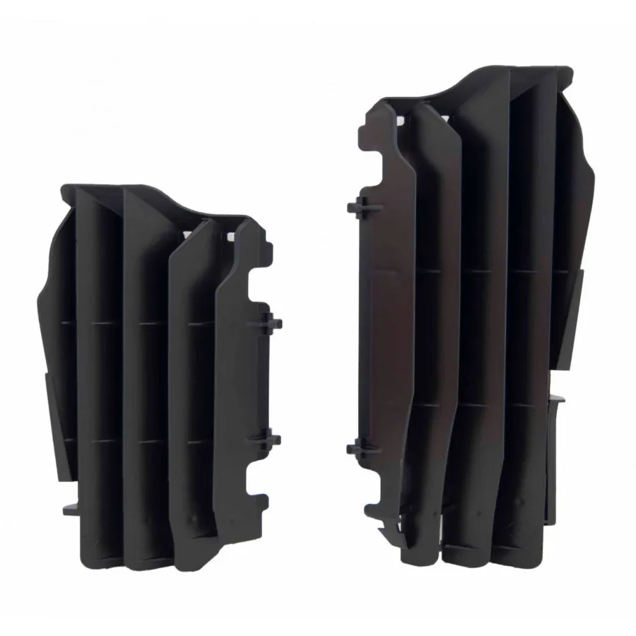 Rtech, Oversized Kylargaller, SVART Kawasaki KX250 21-24 - m.fl.