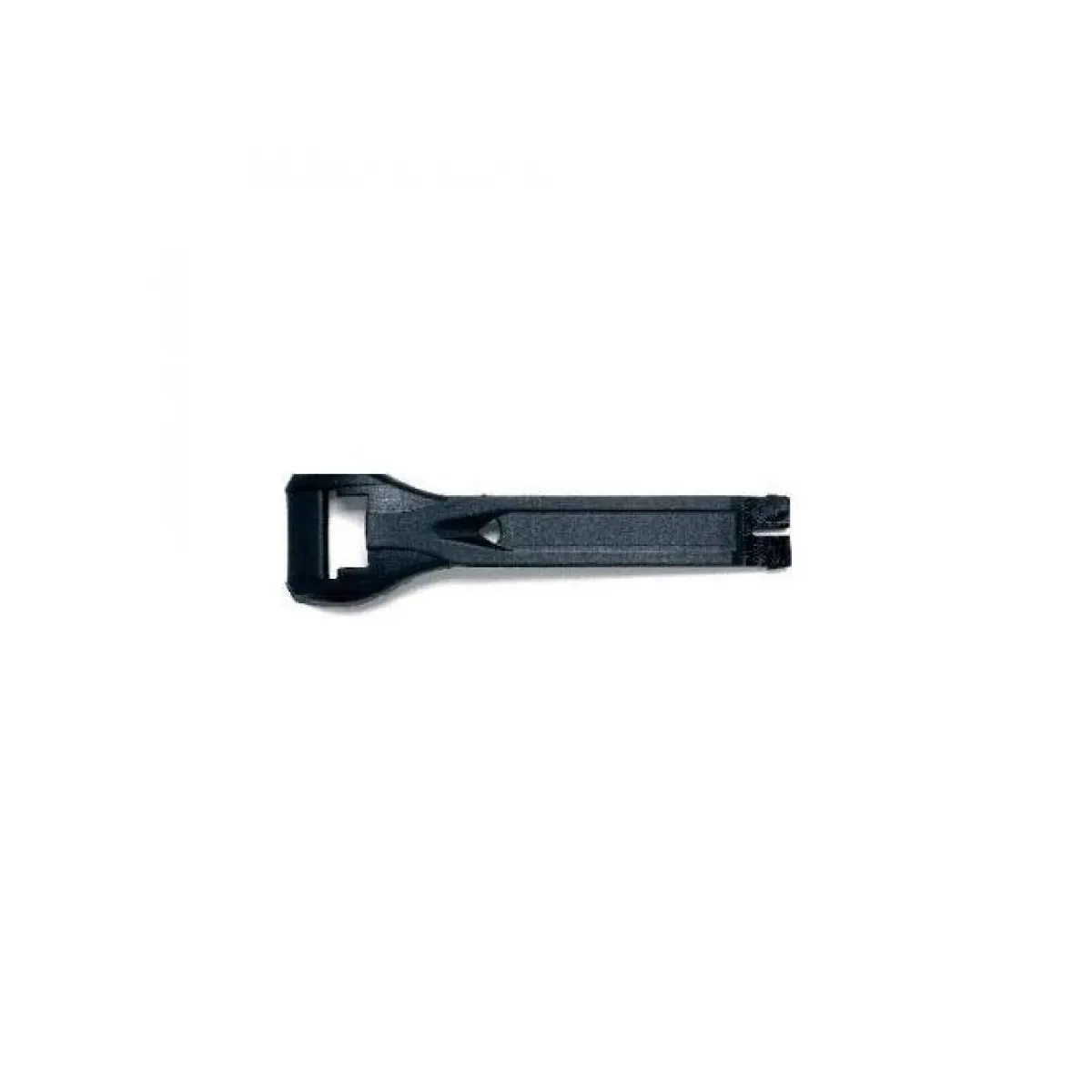 Gaerne, Strap mellan svart 4pack, SG-10/SG-12/GX-1/G-react, SVART