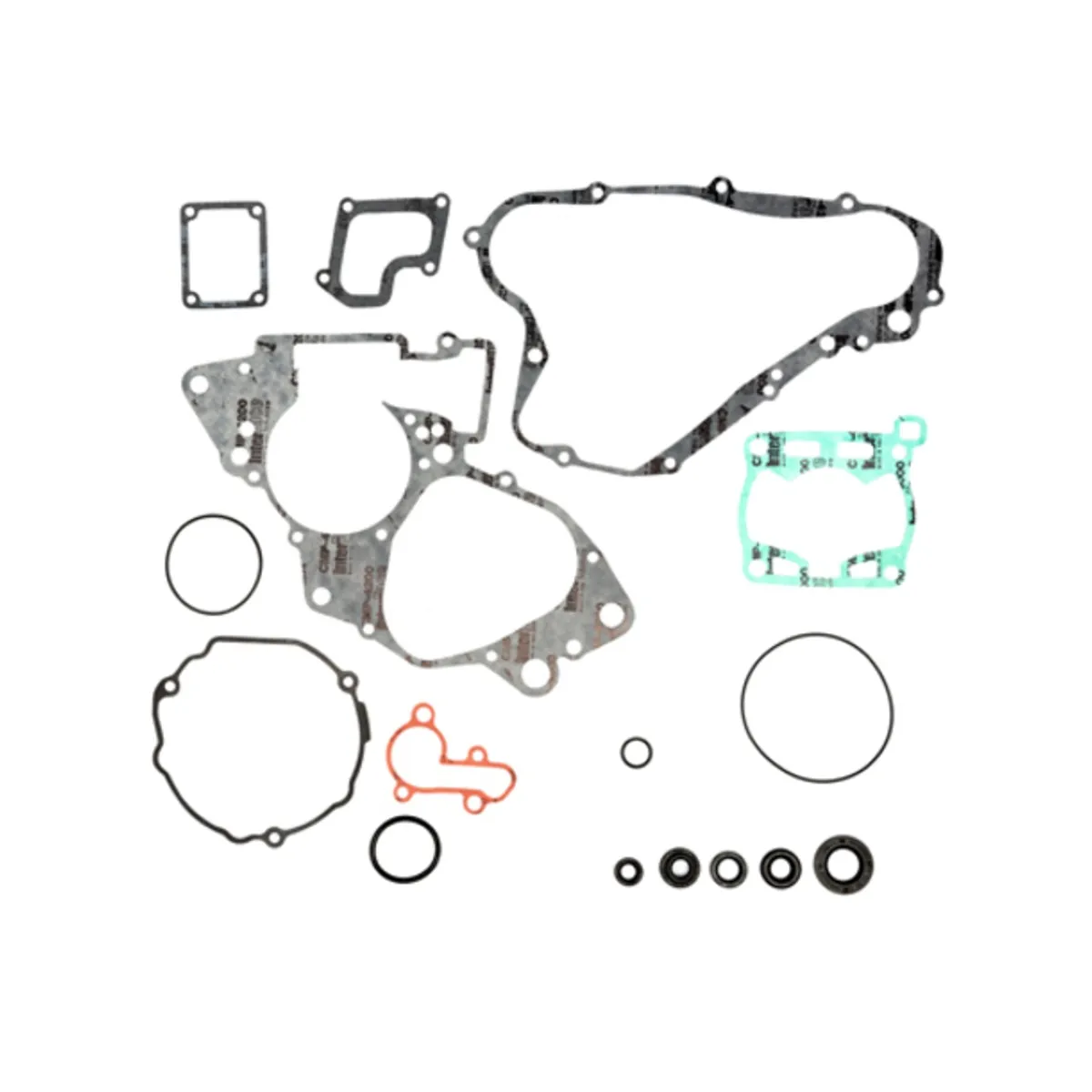 ProX Packningssats Komplett Suzuki RM85 '02-17 - Suzuki RM 85 02-17