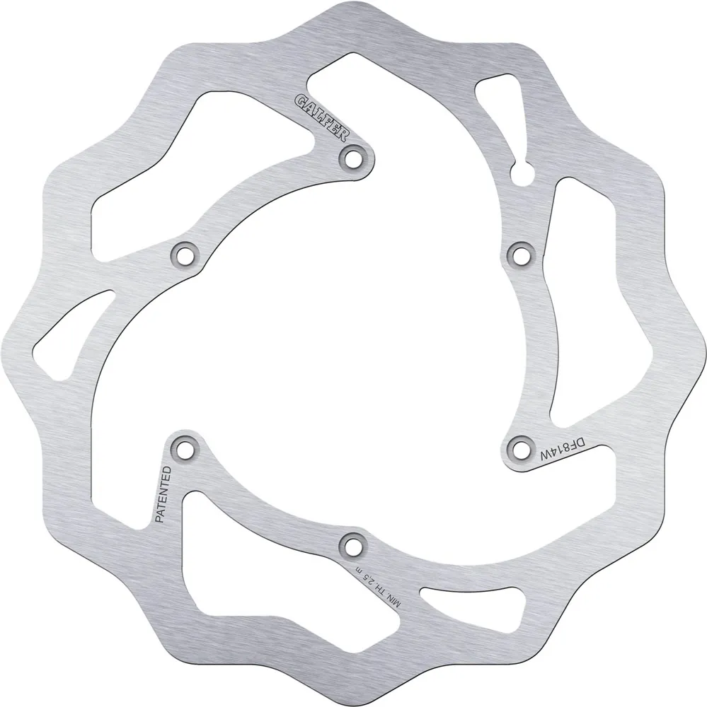 Galfer Wave framskiva fast 260mm - Beta RR 13-, Beta 14-