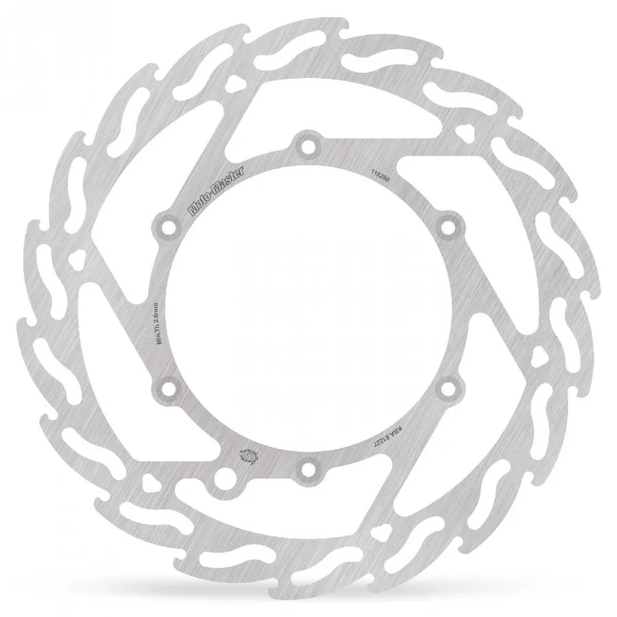 Moto-Master Flame Bromsskiva fram KTM - KTM 450 SX-F 03-25 m.fl.