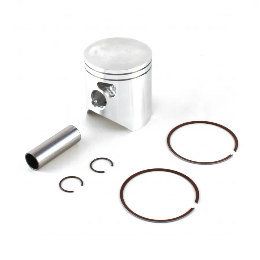 VHM, Kolvsats, Flat top, Ø53.94, 2-ring KTM 125 SX 2001 - m.fl.