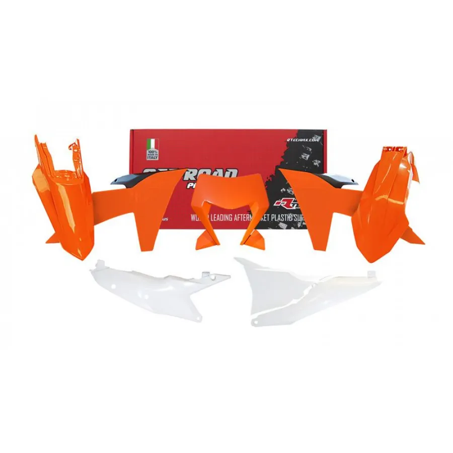 Rtech Plastkit till KTM 125-500 EXC / EXC-F 2024- m.fl.