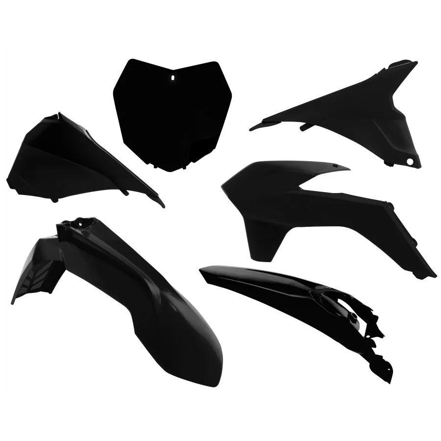 Rtech Plastkit till KTM 125 SX 2013-2016 - KTM 450 SX-F 13-15 m.fl.