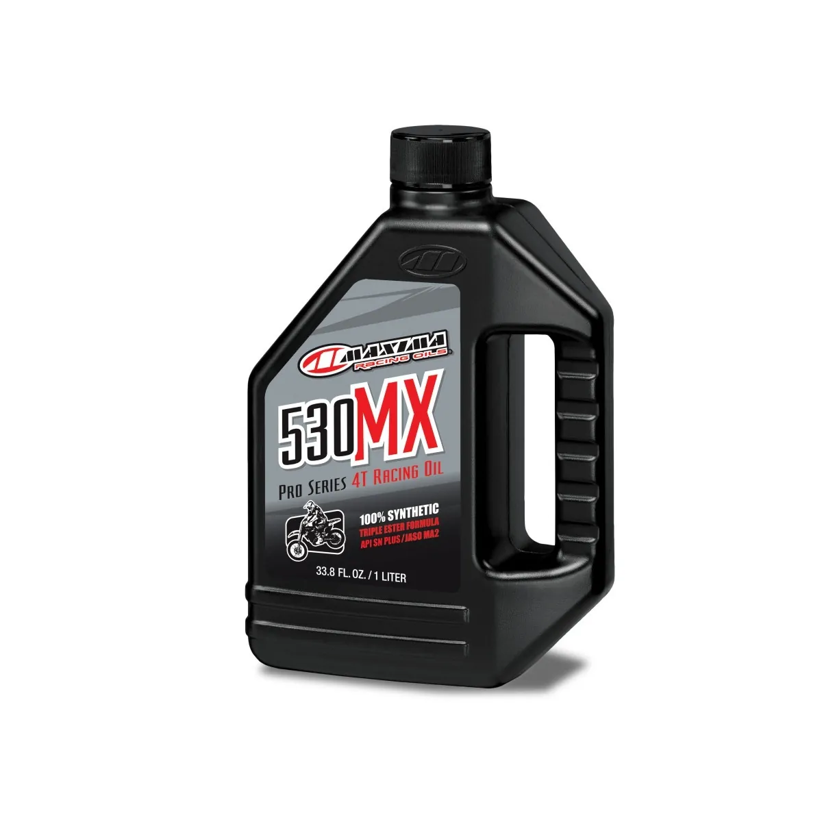 Maxima 530MX 100% Synthetic 4T Racing Engine Oil 1L