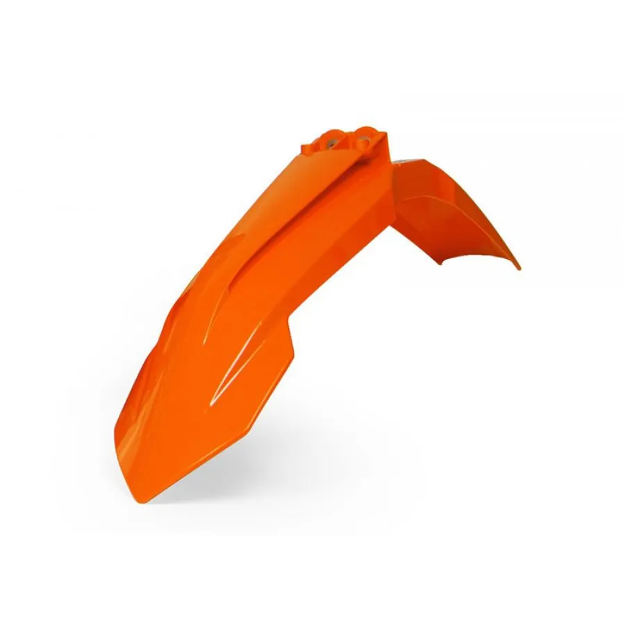 Rtech, Framskärm, ORANGE - KTM 85 SX 18-25, GasGas MC 85 21-24