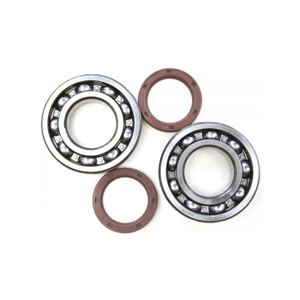 Hot Rods Ramlagersats - KTM 450 SX-F 13-15, KTM 500 EXC 12-16 m.fl.