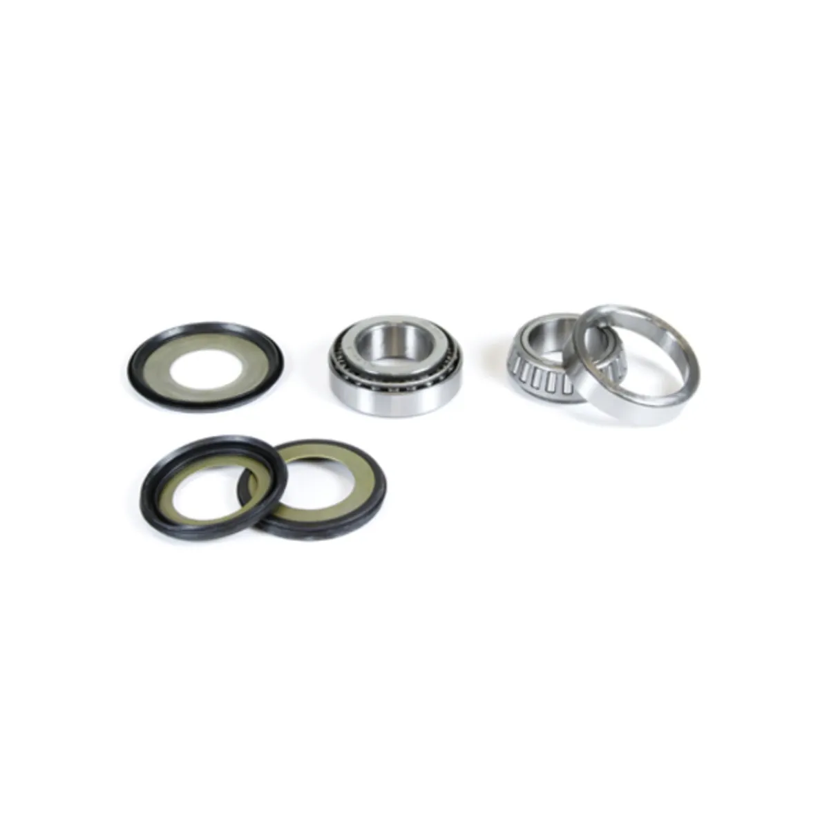 ProX Styrlager Sats YZ125/250 '96-19 +RM125/250 '91-92 - m.fl.
