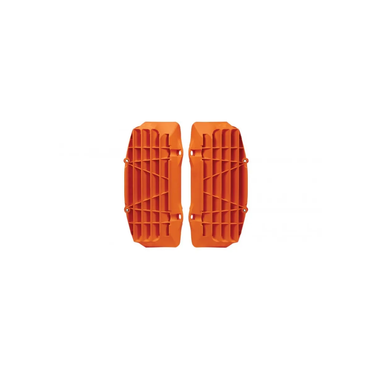 Rtech, Oversized Kylargaller Förstärkt, ORANGE KTM 350 EXC-F 17-18 - m.fl.